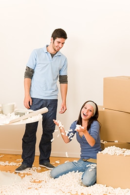 What to pack first when you move?