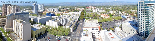 Downtown San Jose