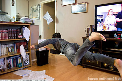 movers' liability