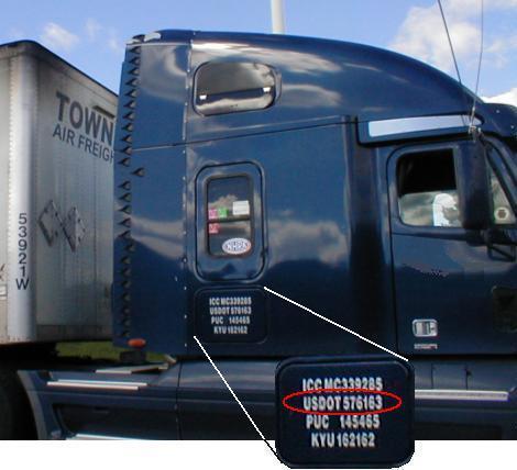 Movers license lookup