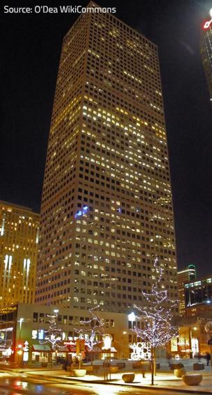 Denver Republic Plaza