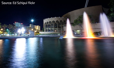 San Jose Center for the Performing Arts