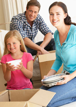Types of moving quotes